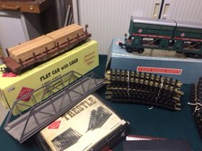 Aristocraft lot wagons d'occasion  Toulouse-