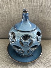 Bird feeder blue for sale  Soddy Daisy