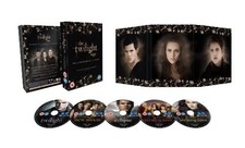 The Twilight Saga: The Complete Collection [DVD] - DVD  04VG The Cheap Fast Free comprar usado  Enviando para Brazil