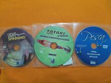 Lotto dvd pesca usato  Rescaldina