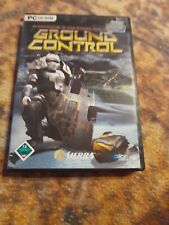 Ground control back gebraucht kaufen  Wesel