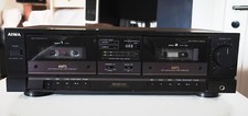 Aiwa stereo double usato  Novi di Modena