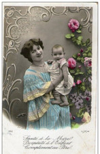 K19 beautiful postcard d'occasion  Expédié en Belgium