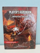 Dungeons dragons manuale usato  Rimini
