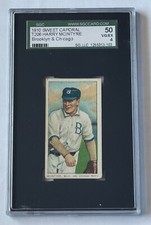 T206 harry mcintyre for sale  Oak Creek