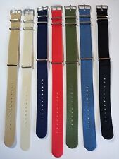 Cinturino nylon nato usato  Sormano