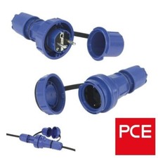 Pce stecker kupplung gebraucht kaufen  Fürth