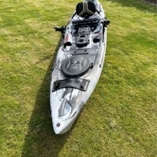 Ocean kayak trident for sale  TIVERTON