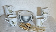 Espressotassen stück 6 gebraucht kaufen  Kusel
