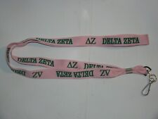 Delta zeta lanyard for sale  Santa Clara