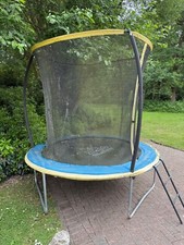 8ft trampoline zero for sale  FLEET