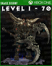 Usado, Diablo 3 Xbox One - Conjunto totalmente modificado Barbarian Wastes - Nível 1 - 70 comprar usado  Enviando para Brazil
