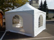 Seitenplanen pagodenzelt 500 gebraucht kaufen  Albbruck