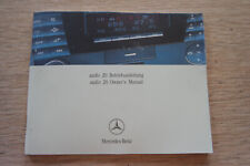 Mercede benz radio gebraucht kaufen  Bruchsal