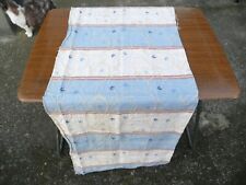 Tissu vintage toile d'occasion  Tarbes