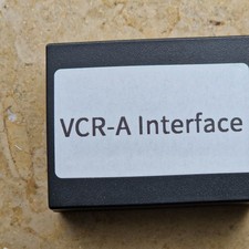 Vchr interface dynavin gebraucht kaufen  München
