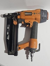 Ridgid 16ga finish for sale  South Bend