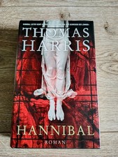 Thomas harris hannibal gebraucht kaufen  Welver