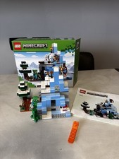 Lego 21243 minecraft usato  Beinasco
