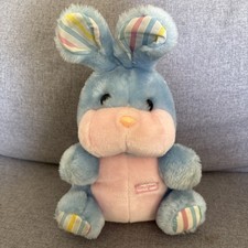Peluche vintage lapin d'occasion  Marseille VIII