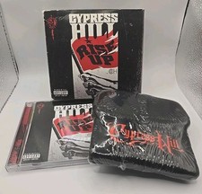 Cypress Hill - Rise Up CD + Beanie Deluxe Edition 2010 B-Real EUC, usado comprar usado  Enviando para Brazil
