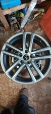 Touareg wheels x4 for sale  HAVERFORDWEST