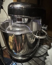 Mixer OSTER Planetary Stand, 4,5 qt preto FPSTSMPL1 excelente comprar usado  Enviando para Brazil