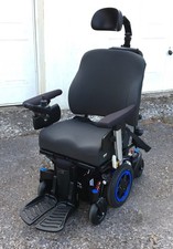 Quickie q300m powerchair for sale  BATH