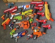 Lot nerf guns for sale  Fowlerville