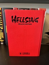 Hellsing deluxe edition for sale  Hanover