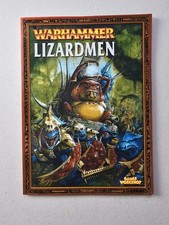 Warhammer fantasy lizardmen for sale  LITTLEHAMPTON