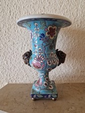 Longwy vase amphore gebraucht kaufen  Kornwestheim