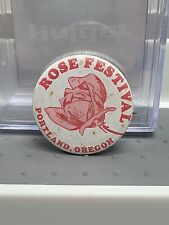 rose pins buttons festival for sale  Allyn