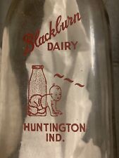 Vintage blackburn dairy for sale  Huntington