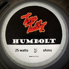 Tone tubby watt for sale  Tyngsboro