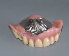 Lehrmodell zahnprothese prothe gebraucht kaufen  Sinsheim