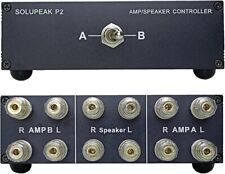 Speaker switcher selector for sale  Swartz Creek