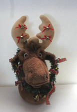 Singing plush moose for sale  Fillmore