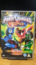 Power rangers .p.d for sale  BOURNEMOUTH