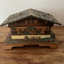 Handmade swiss musical for sale  DUNS