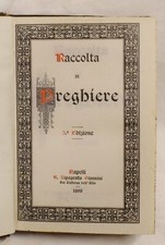 Old book libro usato  Italia