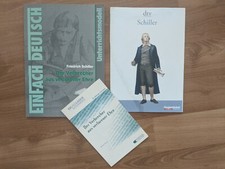 Unterricht deutsch schiller gebraucht kaufen  Kassel