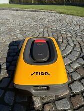 Stiga rasenroboter g600 gebraucht kaufen  Bützow-Umland