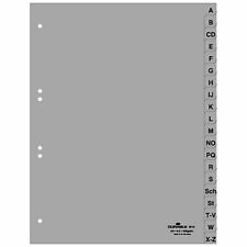Durable abc register gebraucht kaufen  Weiden