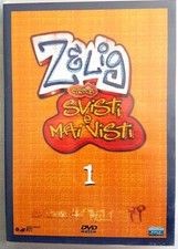 Dvd video zelig usato  Cesenatico