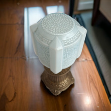 Art deco tischlampe gebraucht kaufen  Engelskirchen