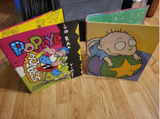 Vintage ring binders for sale  Ireland
