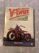 Twin classic motorcycle for sale  BROADSTAIRS