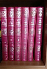 Divina commedia fabbri usato  Chiavari