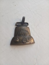 Pendentif forme cloche d'occasion  Besançon
